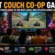 best couch co op games