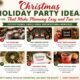 holiday party ideas