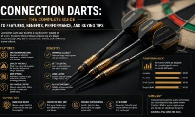 connection darts