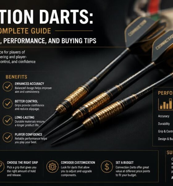 connection darts