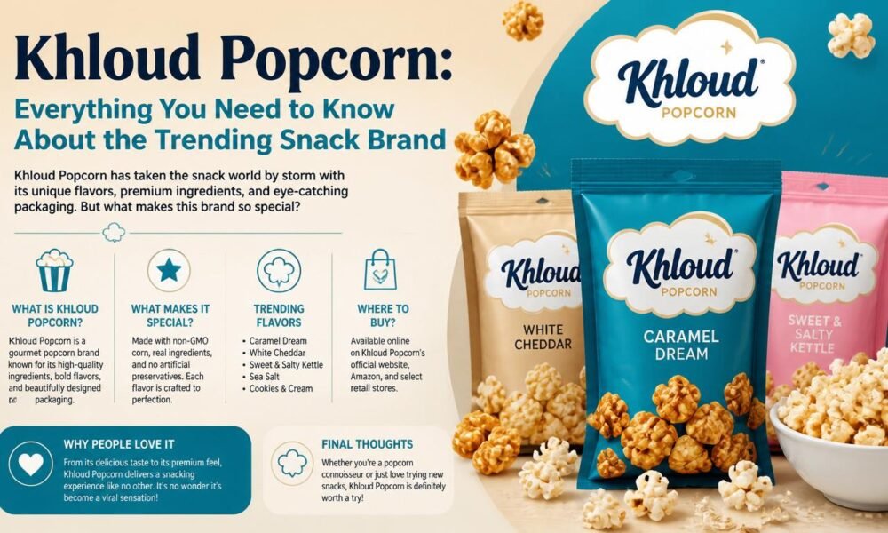 khloud popcorn