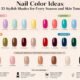 nail color ideas