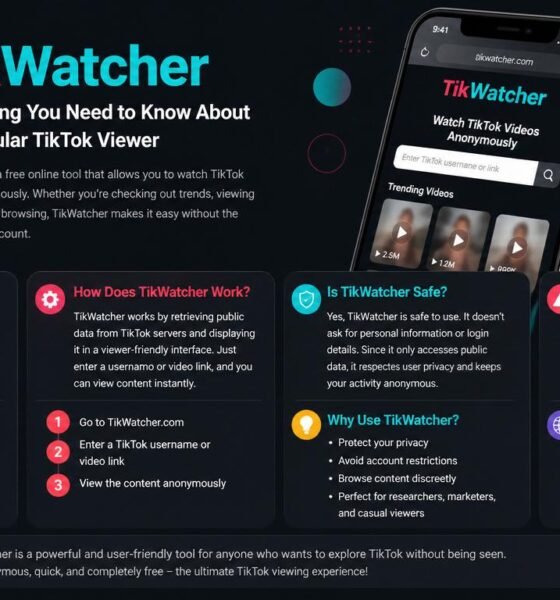 tikwatcher​