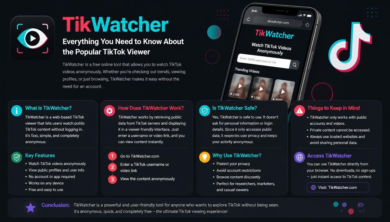 tikwatcher​