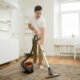bissell carpet cleaner cleaning