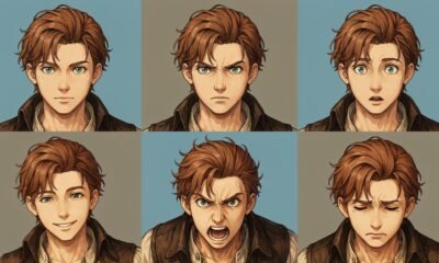rpg maker vx ace hero faces set