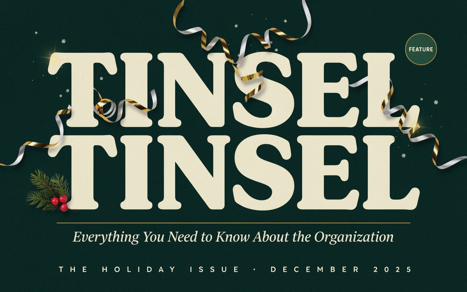 tinsel tinsel
