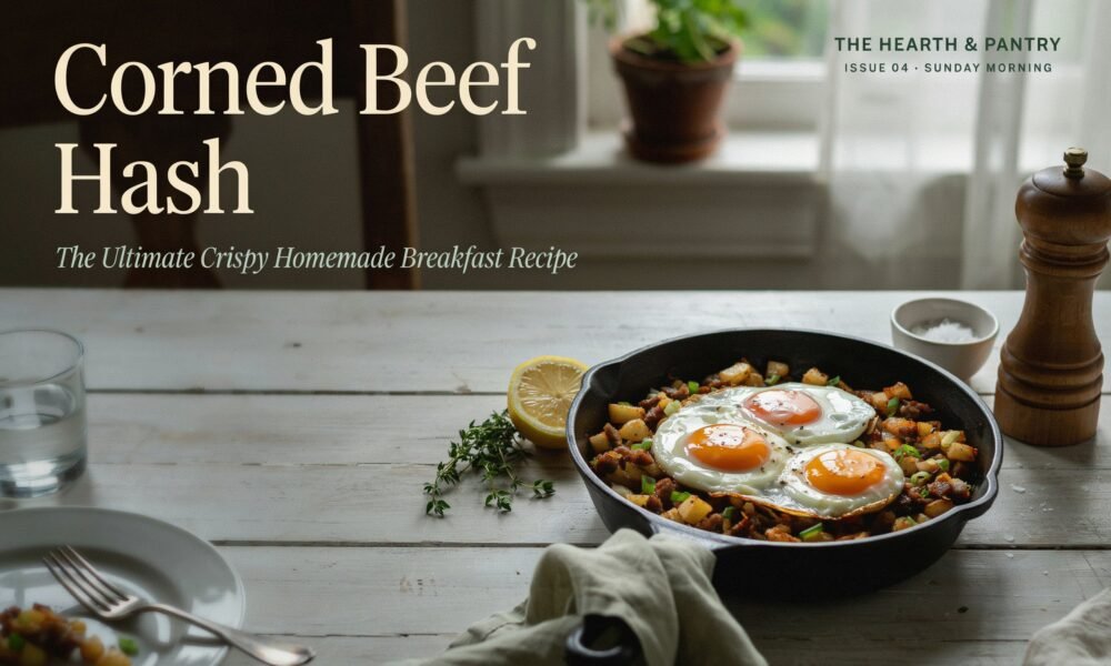 corned beef hash