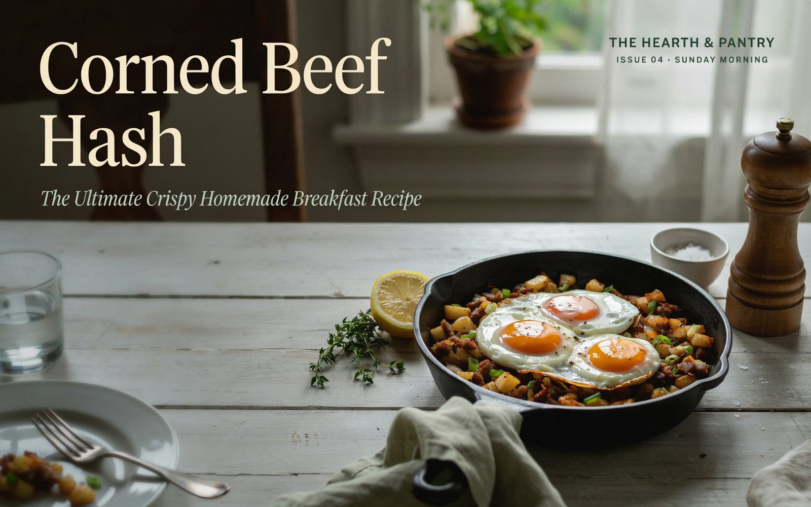 corned beef hash