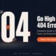 go high level 404 error