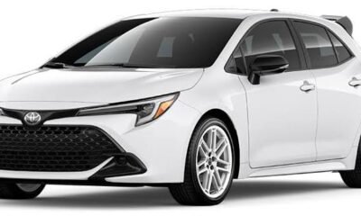 toyota le