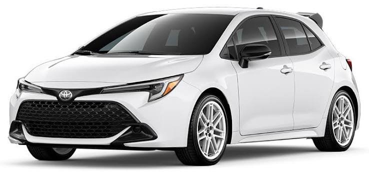 toyota le