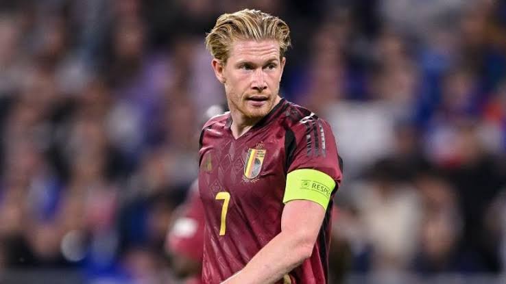 belgium de bruyne
