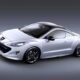 coupé peugeot rcz