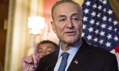 chuck schumer net worth