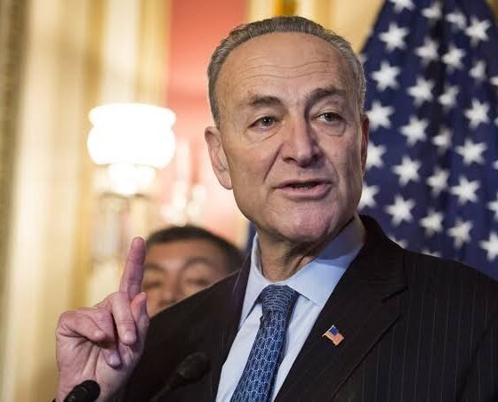 chuck schumer net worth