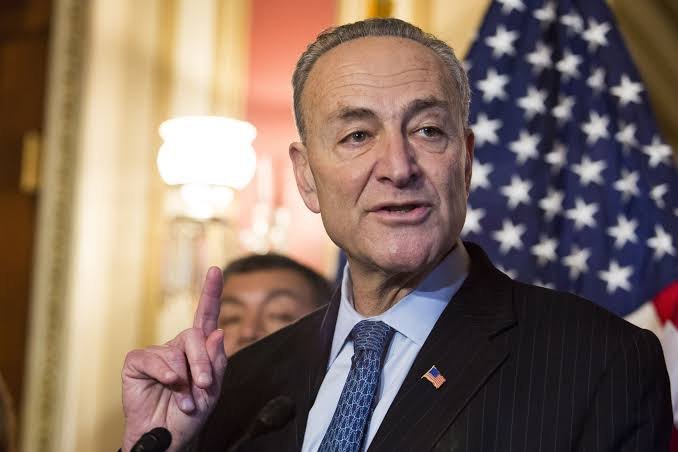 chuck schumer net worth