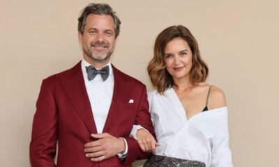 katie holmes and joshua jackson