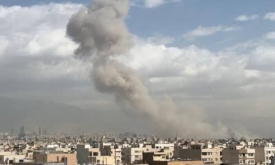 iran strikes us