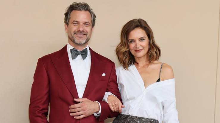 katie holmes and joshua jackson