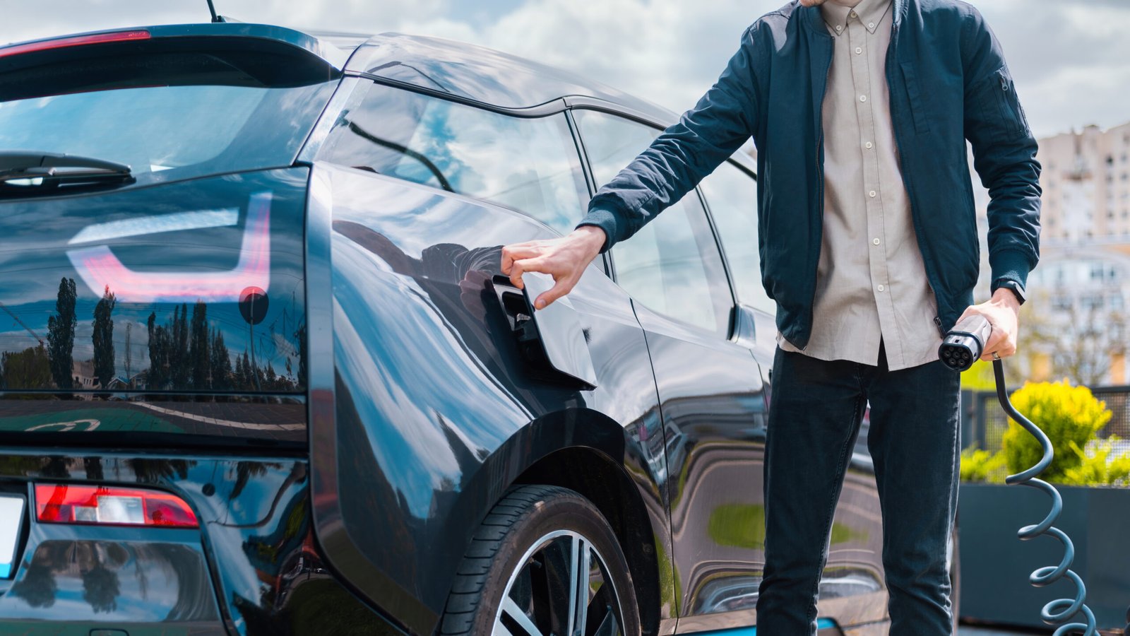 chevy electric vehicles