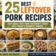 leftover pork recipes