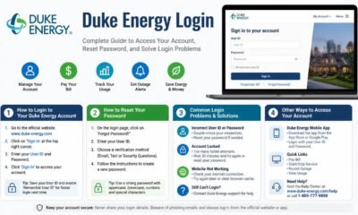 duke energy login