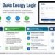 duke energy login