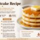 easy hotcake recipe