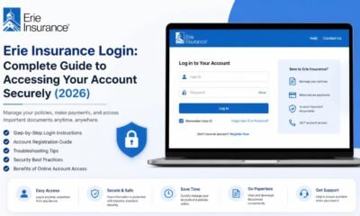 erie insurance login