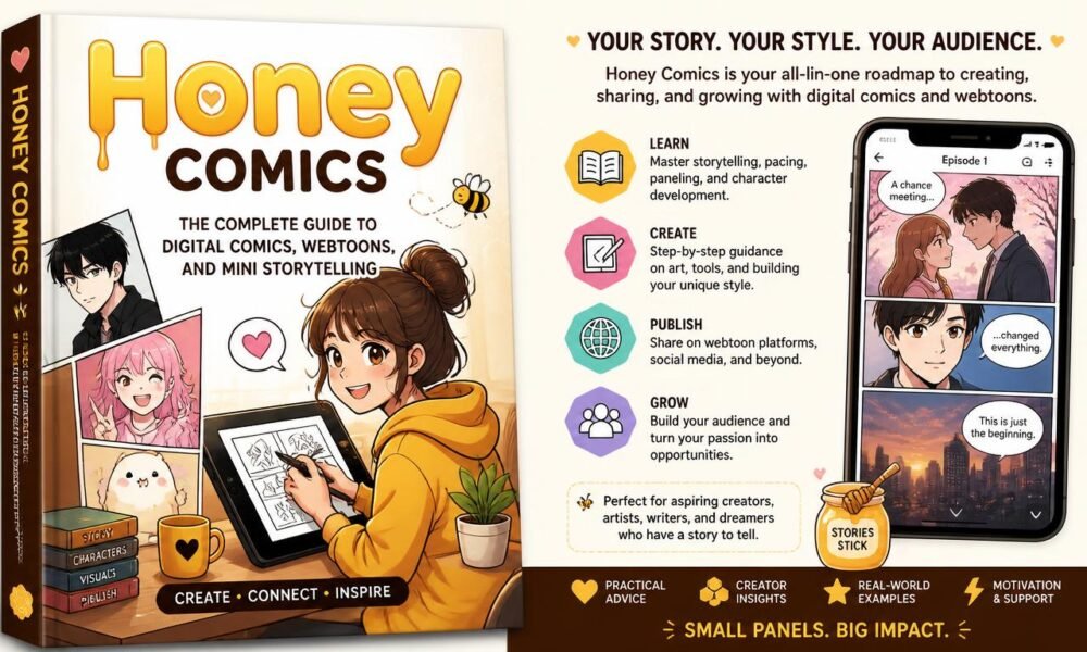 honey comics