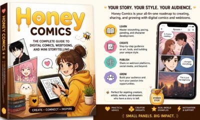 honey comics