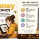 honey comics