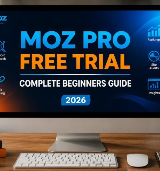 moz pro free trial