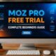 moz pro free trial