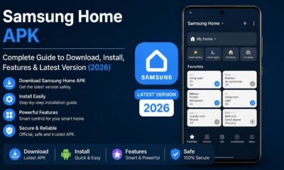 samsung home apk