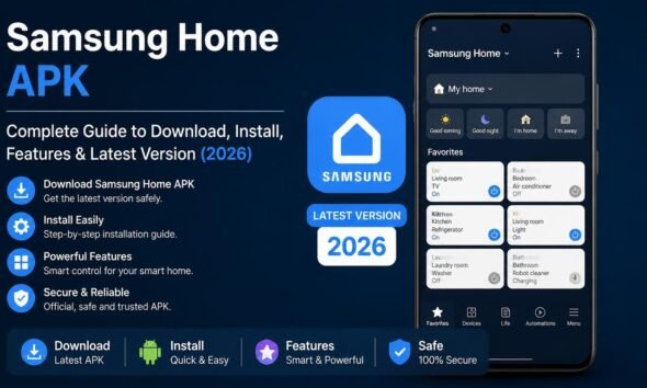 samsung home apk