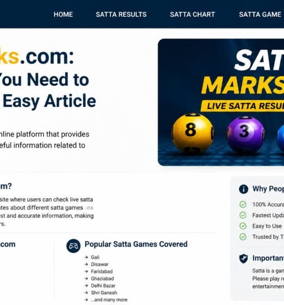 satta marks.com