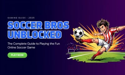 soccer bros unblocked