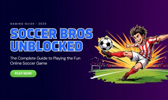 soccer bros unblocked