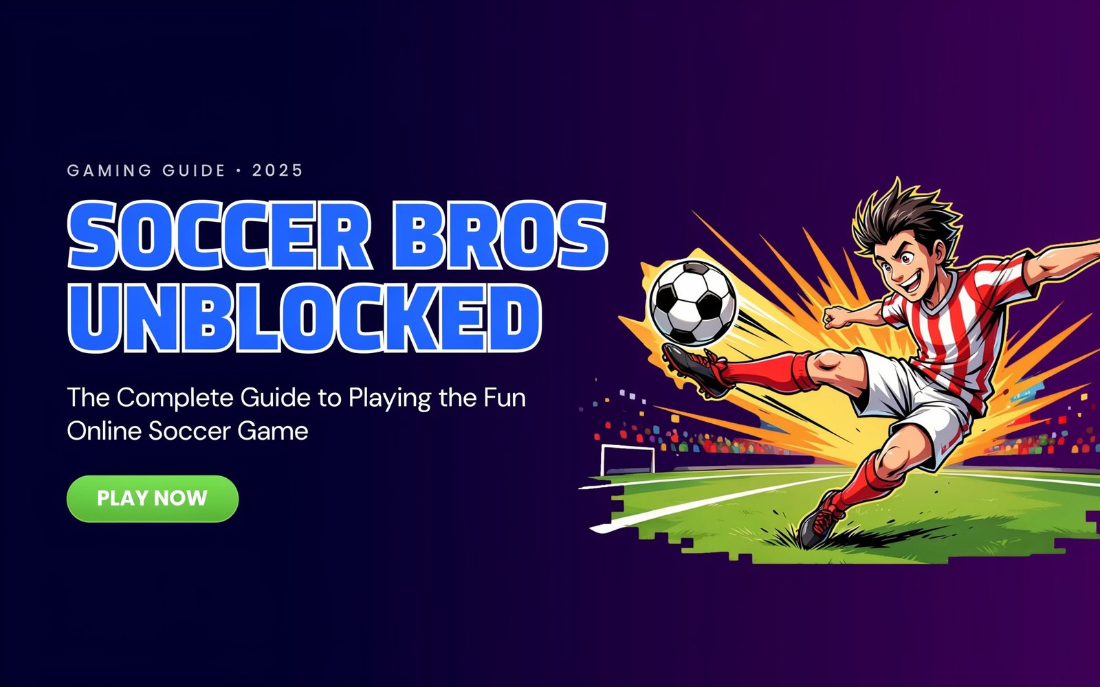 soccer bros unblocked