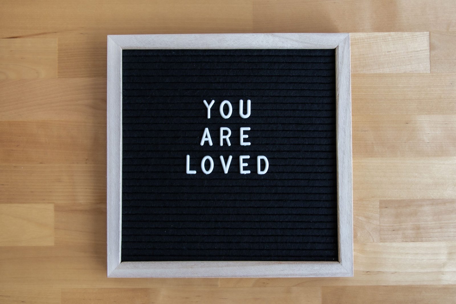 You Are Special